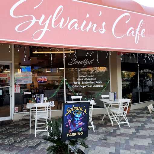 Sylvain’s Cafe