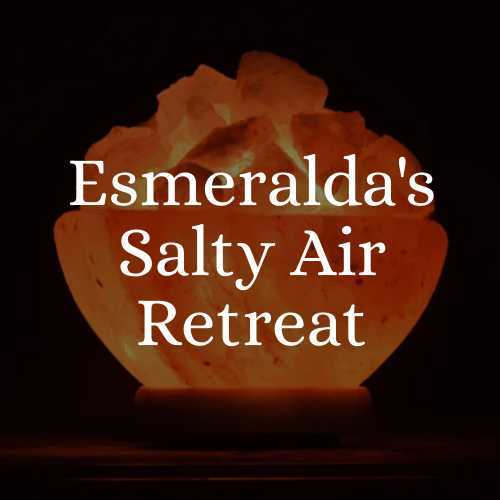 Esmeralda's Salty Air Retreat