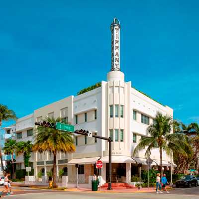 The Tony Hotel South Beach