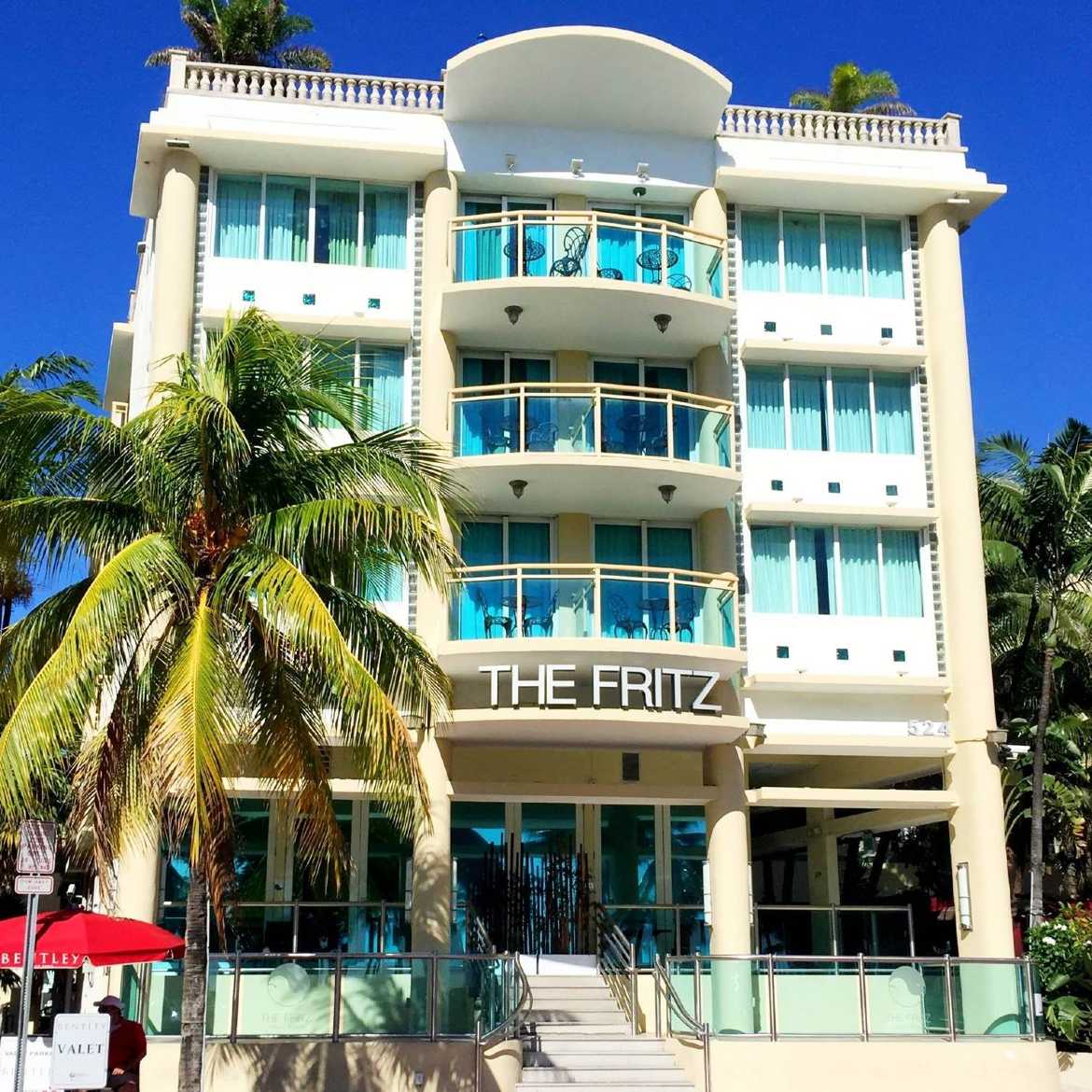 The Fritz Hotel