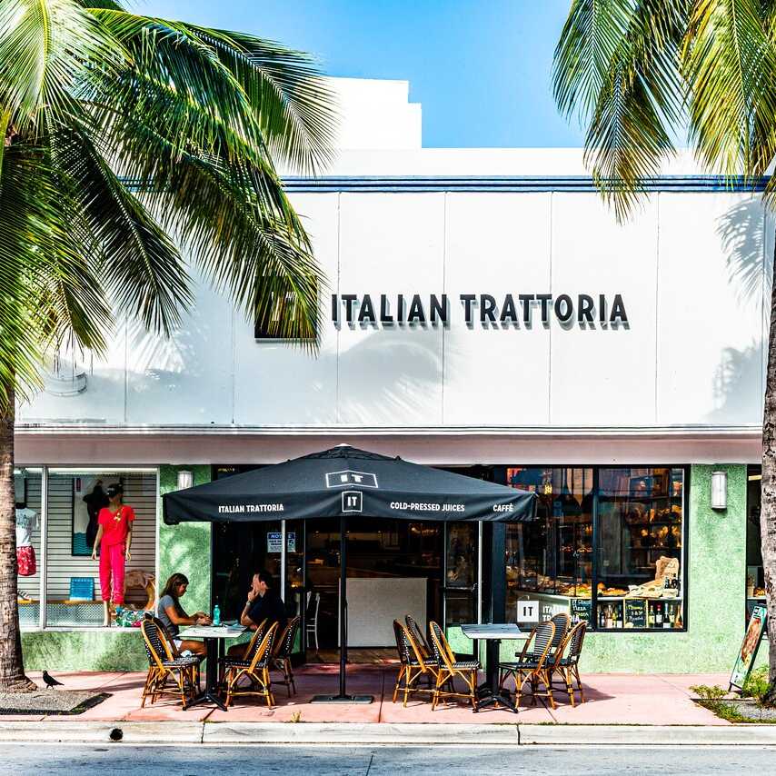 IT Italian Trattoria