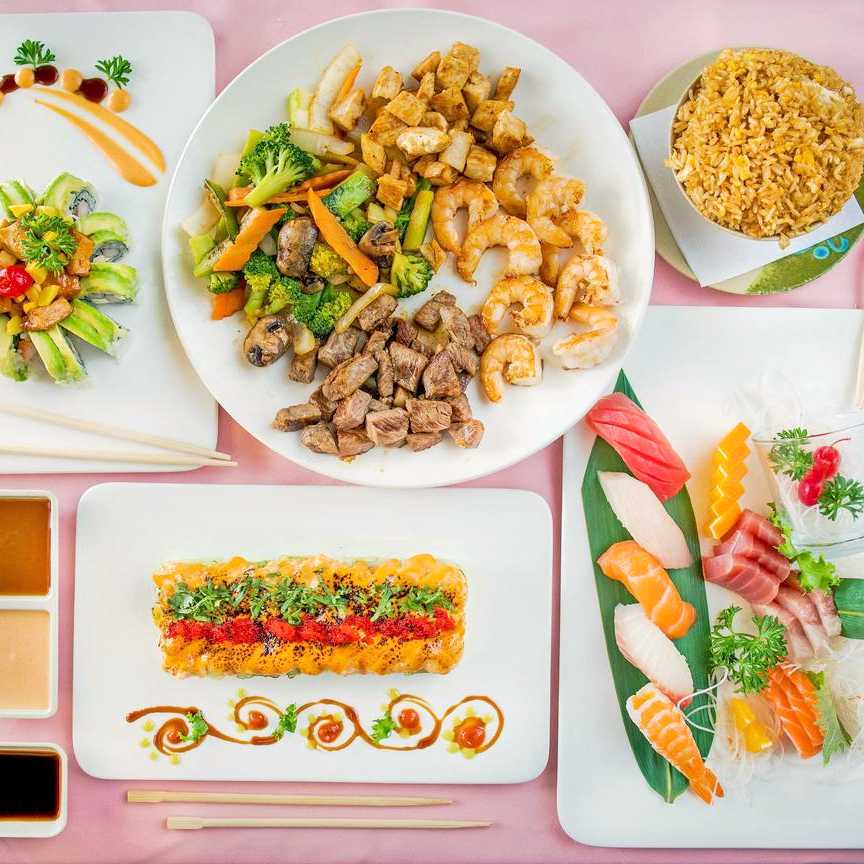Nami Japanese Restaurant