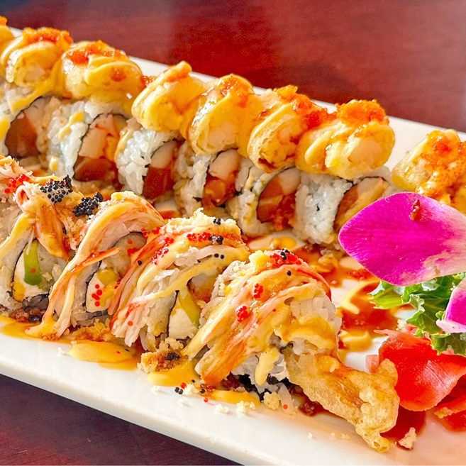 Baitong Thai & Sushi Bar