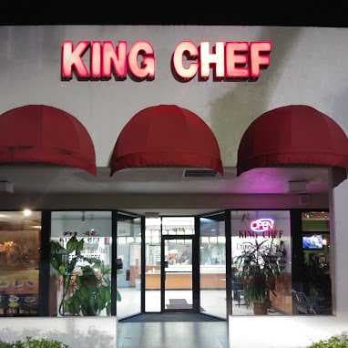 King Chef