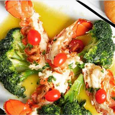 Fire Lobster