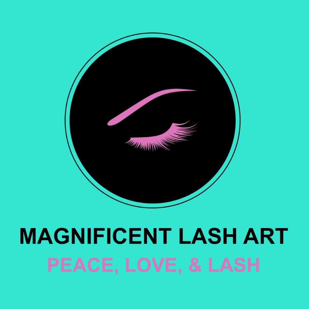Magnificent Lash Art