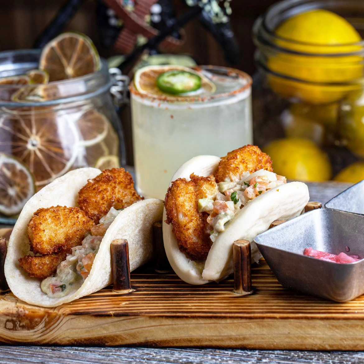 A Taco by Divino