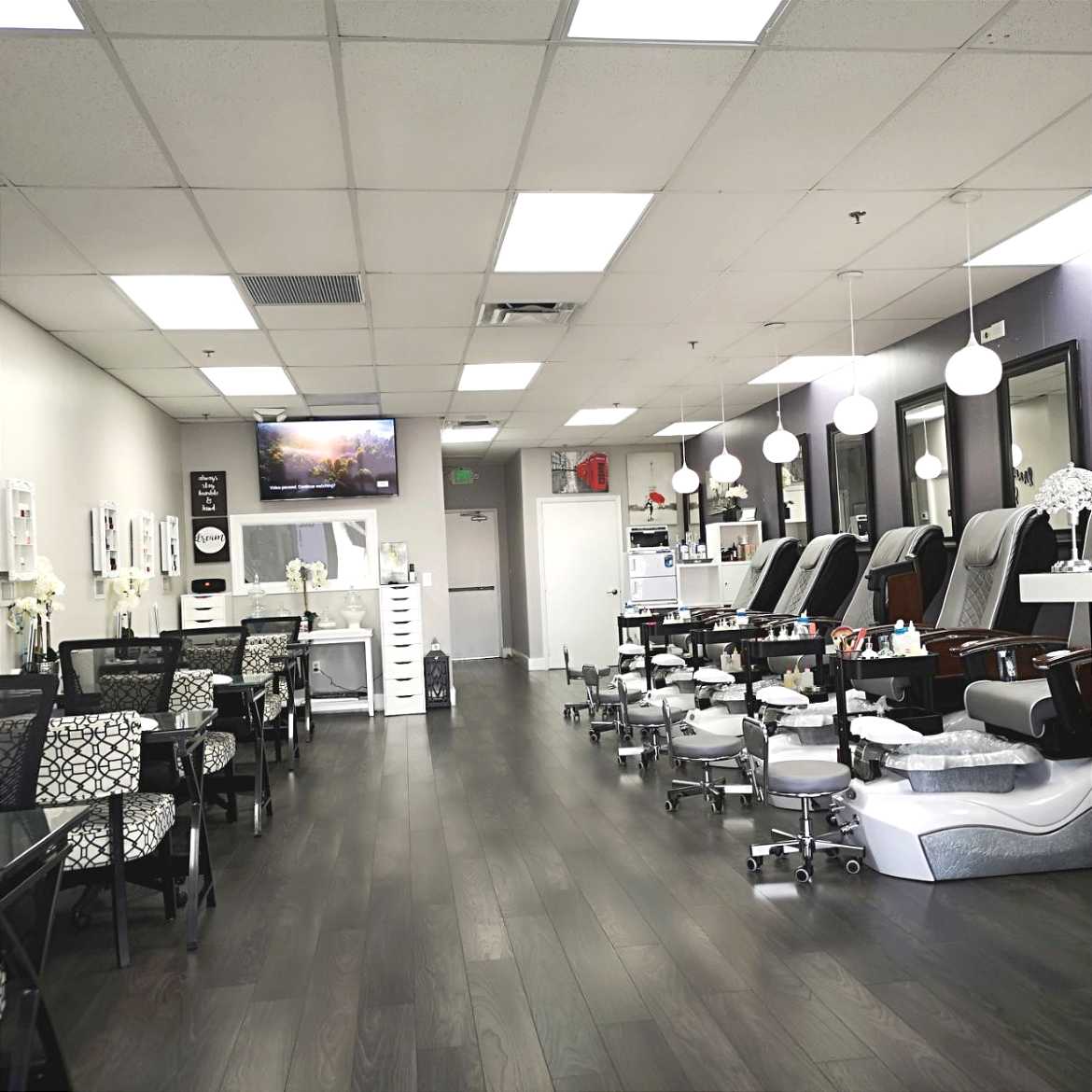 TVO Nails Spa