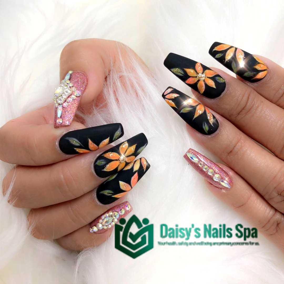 Daisy's Nails & Spa